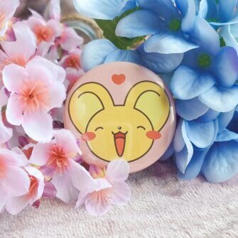 Badge Kerobero – Card Captor Sakura