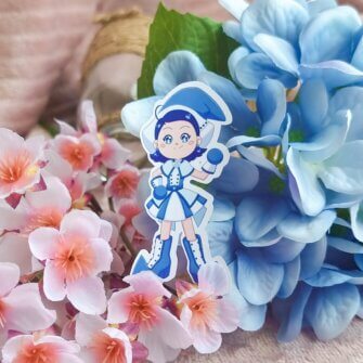 Sticker Aiko Senoo – Magical Doremi