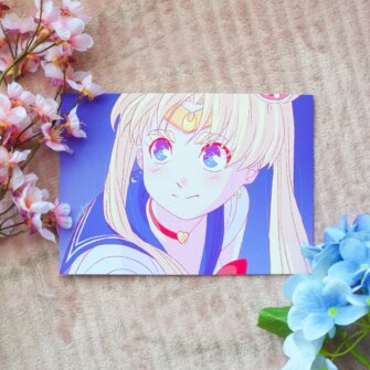 Print Usagi Tsukino – Sailor Moon