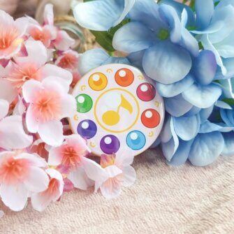 Badge Apprentice Tap – Magical Doremi