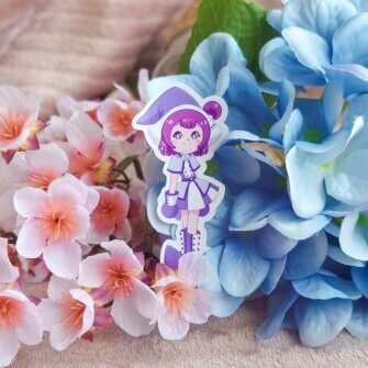 Sticker Onpu Segawa – Magical Doremi