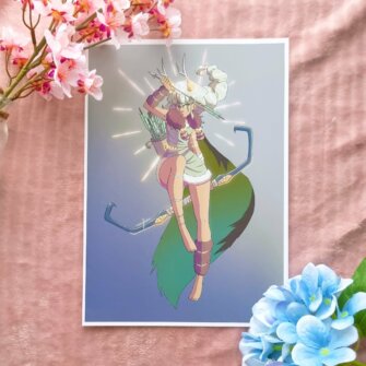 Print Artemis – Hades