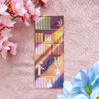 Bookmark Witch Library