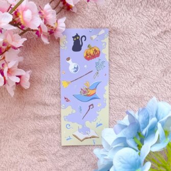 Bookmark Book of Dreams