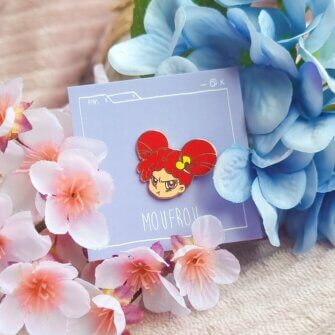 Pins Doremi Harukaze – Magical Doremi